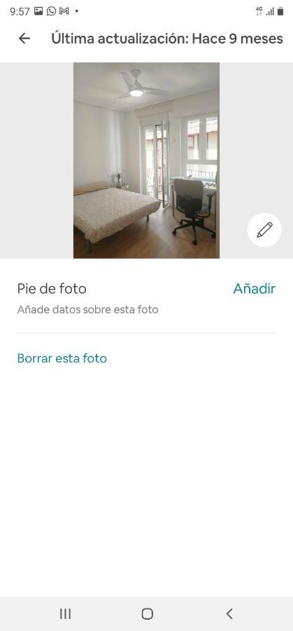 Apartamento Sofia Διαμέρισμα Μούρθια Εξωτερικό φωτογραφία